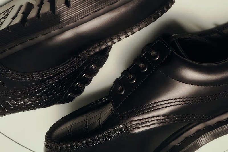 빔스 x 닥터 마틴 ‘로웰’ 에디션 공개