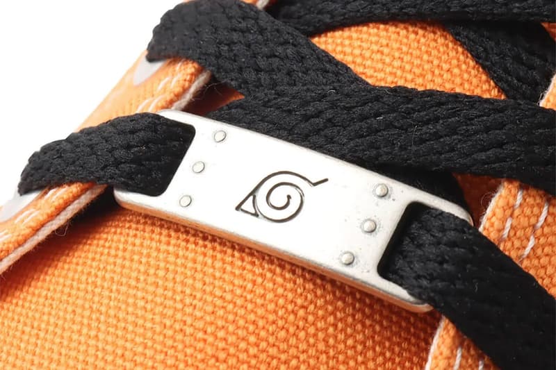 ‘나루토 질풍전’ x 컨버스 재팬 컬렉션 출시