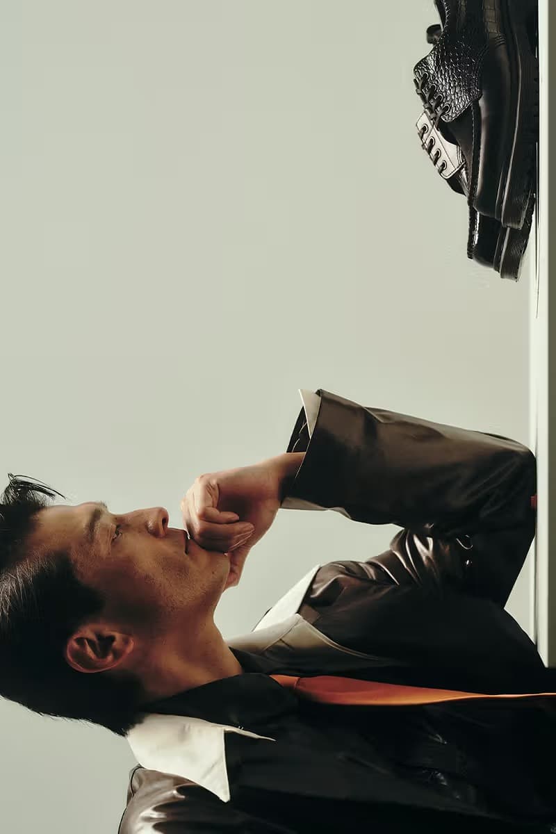 빔스 x 닥터 마틴 ‘로웰’ 에디션 공개