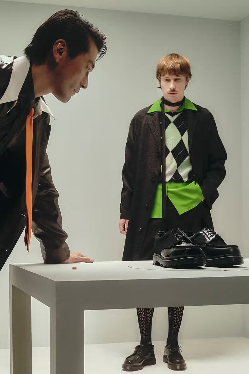 빔스 x 닥터 마틴 ‘로웰’ 에디션 공개