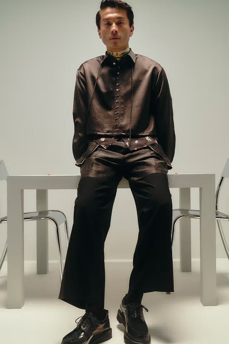 빔스 x 닥터 마틴 ‘로웰’ 에디션 공개