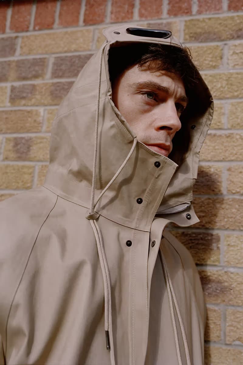 C.P. 컴퍼니 x 매킨토시 첫 캡슐 컬렉션 공개