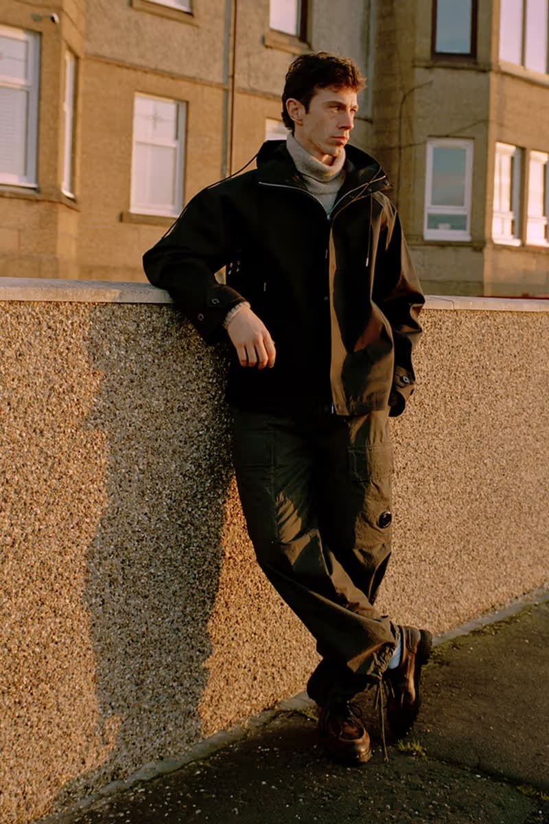 C.P. 컴퍼니 x 매킨토시 첫 캡슐 컬렉션 공개