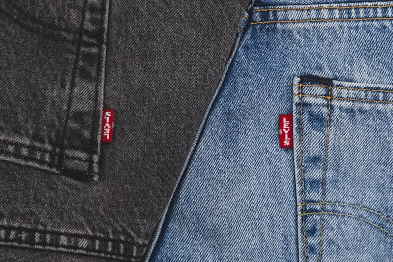 리바이스 x 빔스 협업 컬렉션 출시 정보