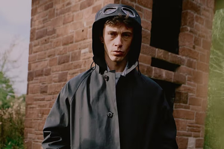 C.P. 컴퍼니 x 매킨토시 첫 캡슐 컬렉션 공개