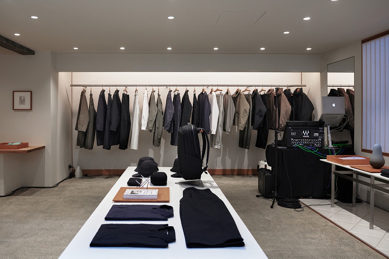 Shop Visit: 골드윈 서울 스토어 