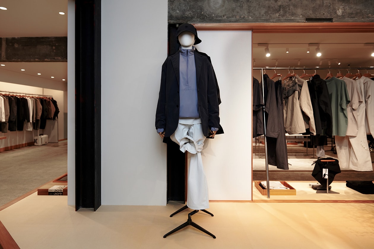 Shop Visit: 골드윈 서울 스토어 