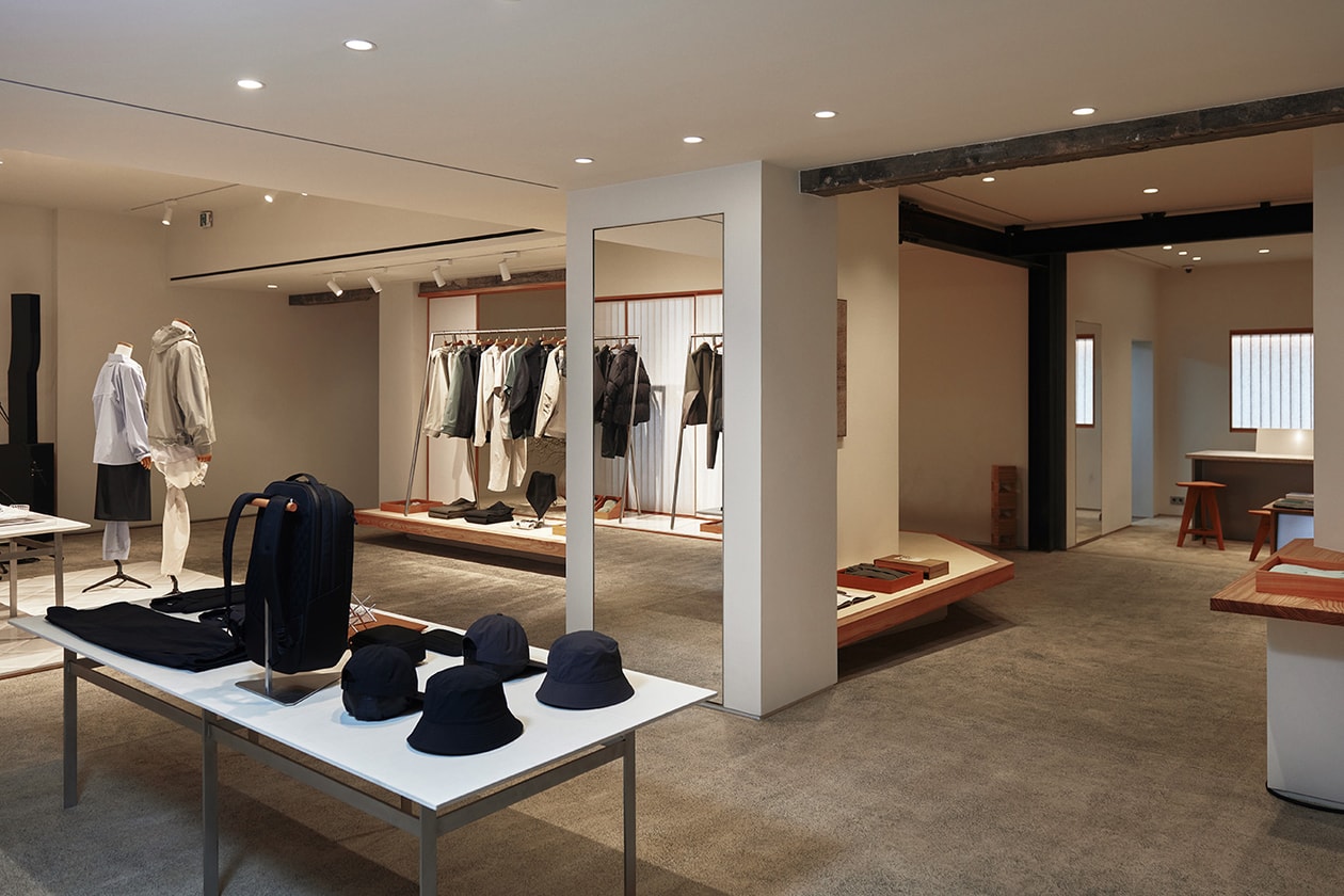 Shop Visit: 골드윈 서울 스토어 