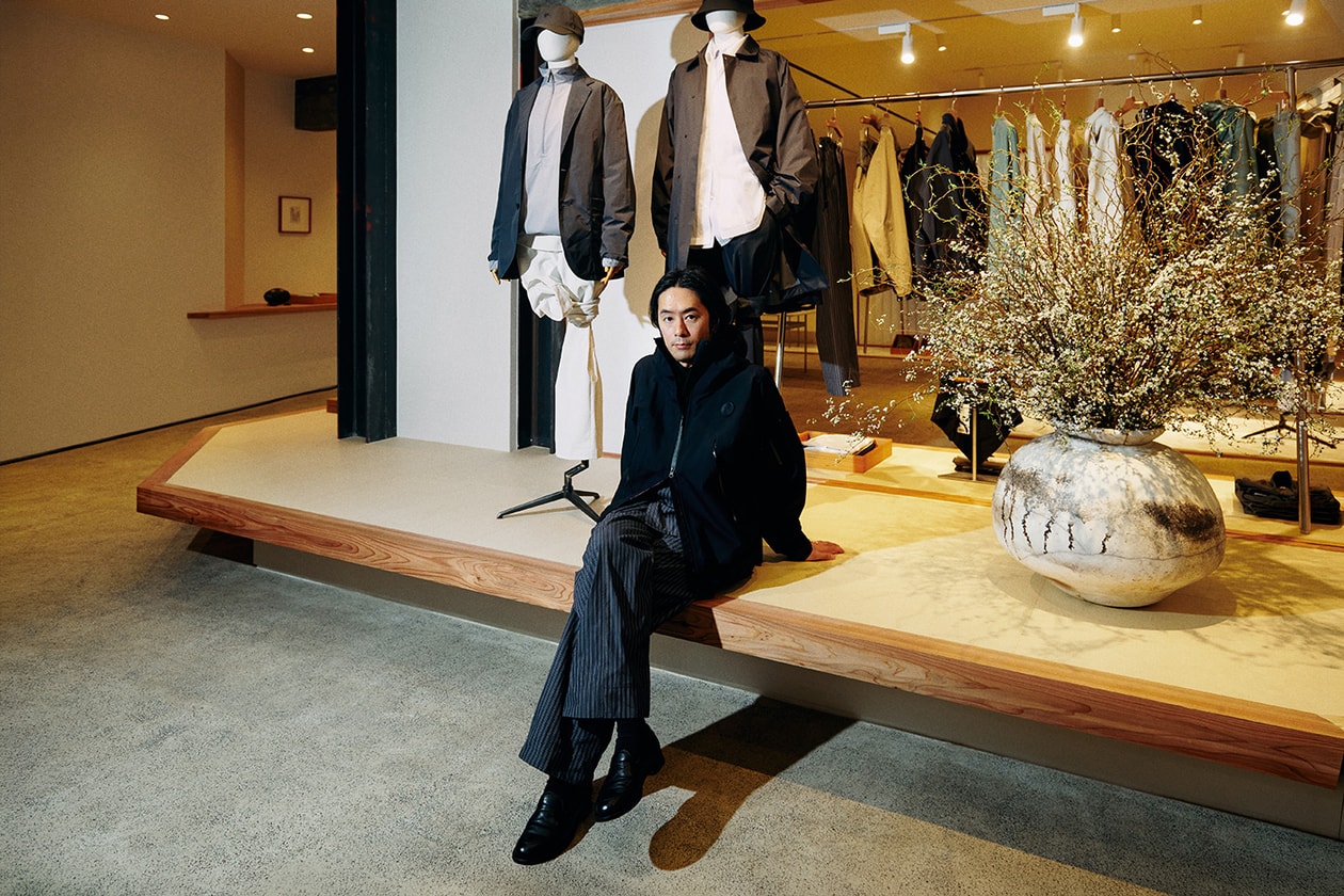 Shop Visit: 골드윈 서울 스토어 