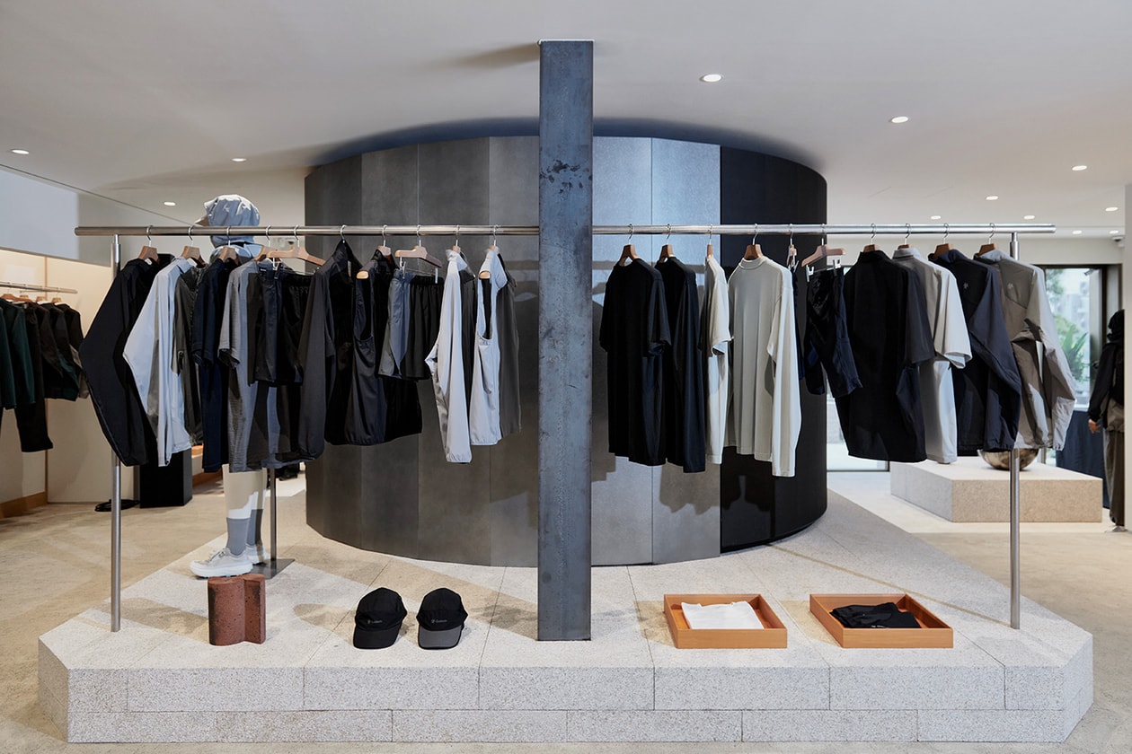 Shop Visit: 골드윈 서울 스토어 