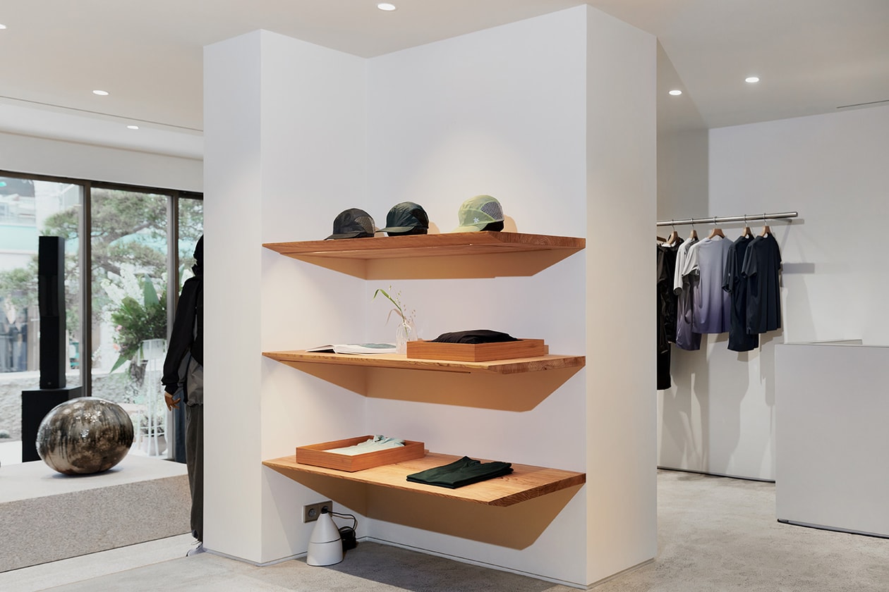 Shop Visit: 골드윈 서울 스토어 