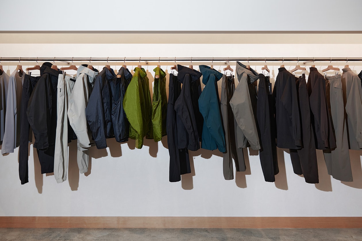 Shop Visit: 골드윈 서울 스토어 