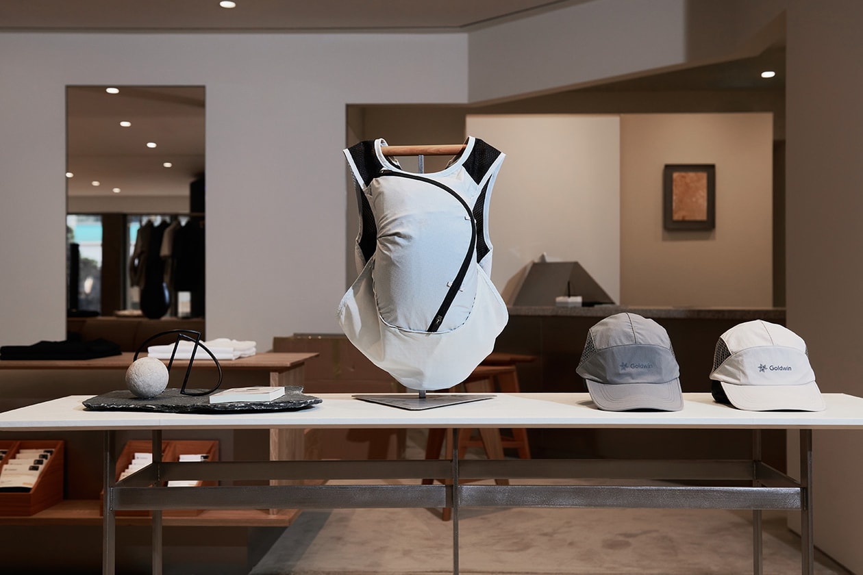 Shop Visit: 골드윈 서울 스토어 