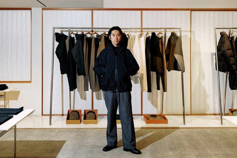 Shop Visit: 골드윈 서울 스토어