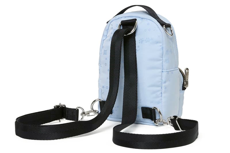 포터 x 샌디 리앙 컬렉션 공식 이미지 공개