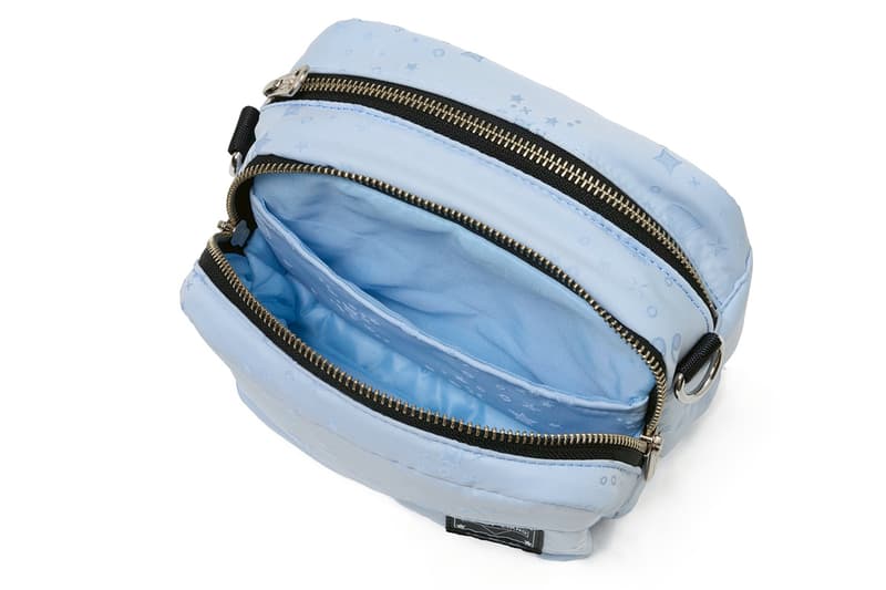 포터 x 샌디 리앙 컬렉션 공식 이미지 공개