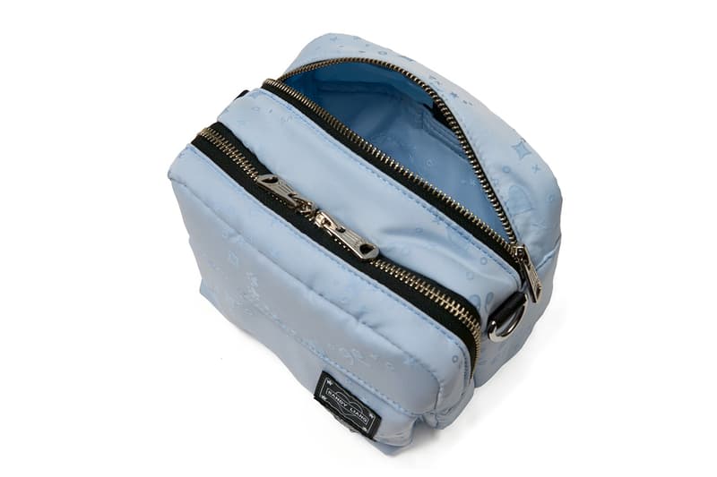 포터 x 샌디 리앙 컬렉션 공식 이미지 공개