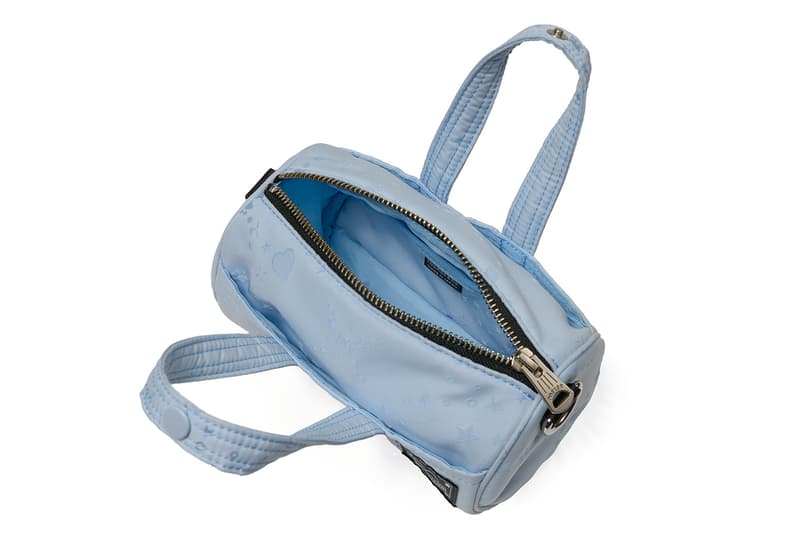 포터 x 샌디 리앙 컬렉션 공식 이미지 공개