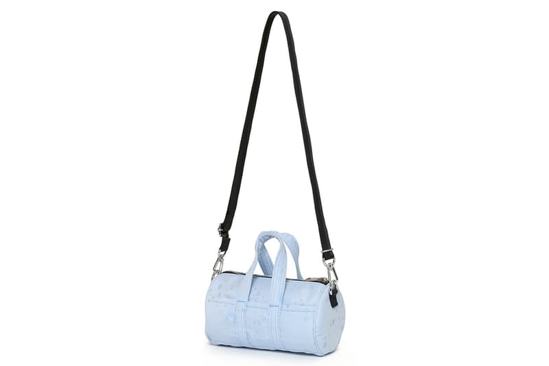 포터 x 샌디 리앙 컬렉션 공식 이미지 공개