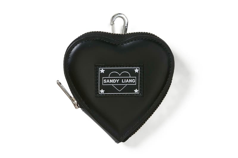 포터 x 샌디 리앙 컬렉션 공식 이미지 공개