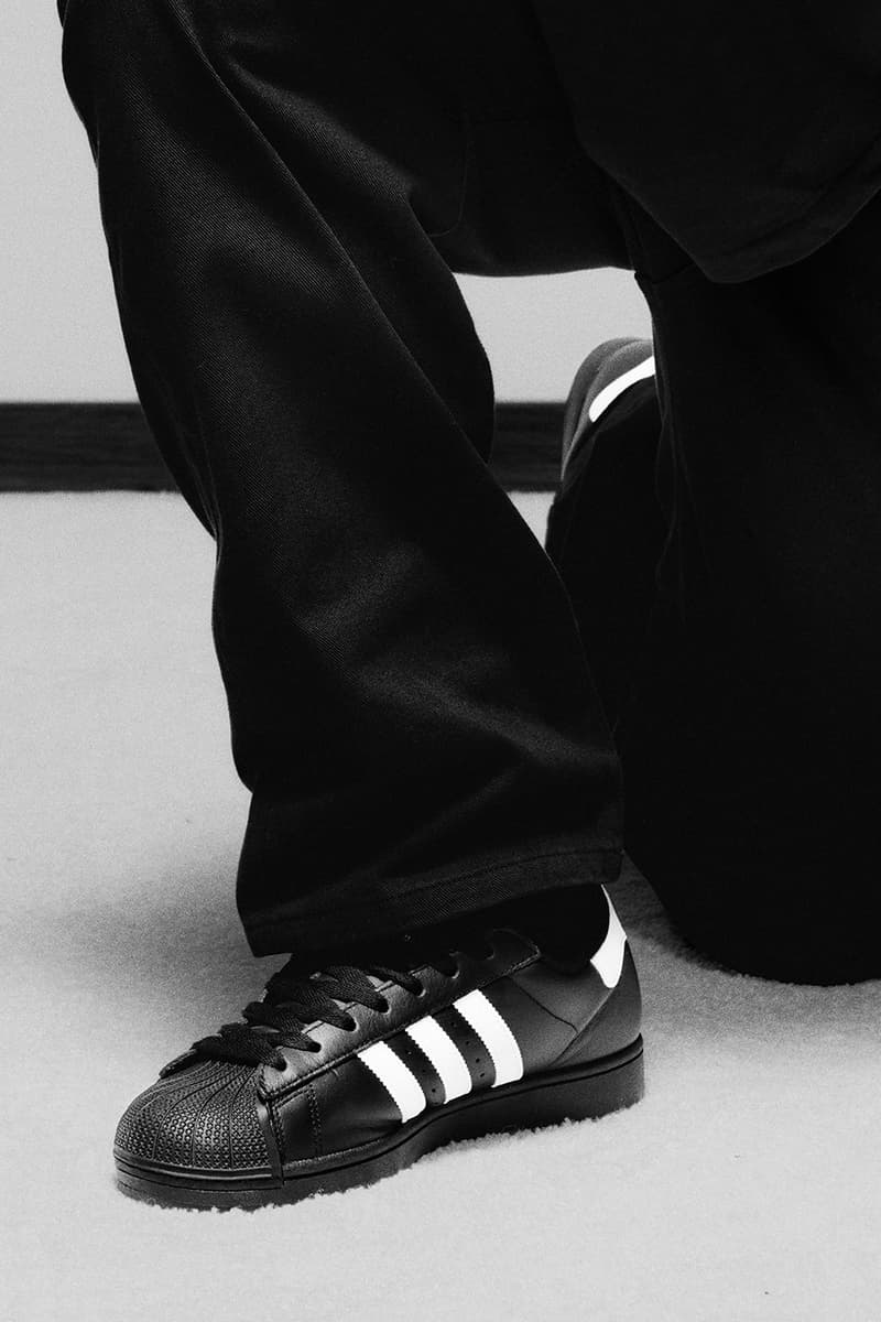 아디다스 오리지널스 2026년 봄 ‘슈퍼스타’ 캠페인 공개