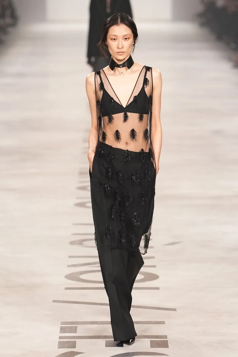 펜디 26 FW 컬렉션 공개