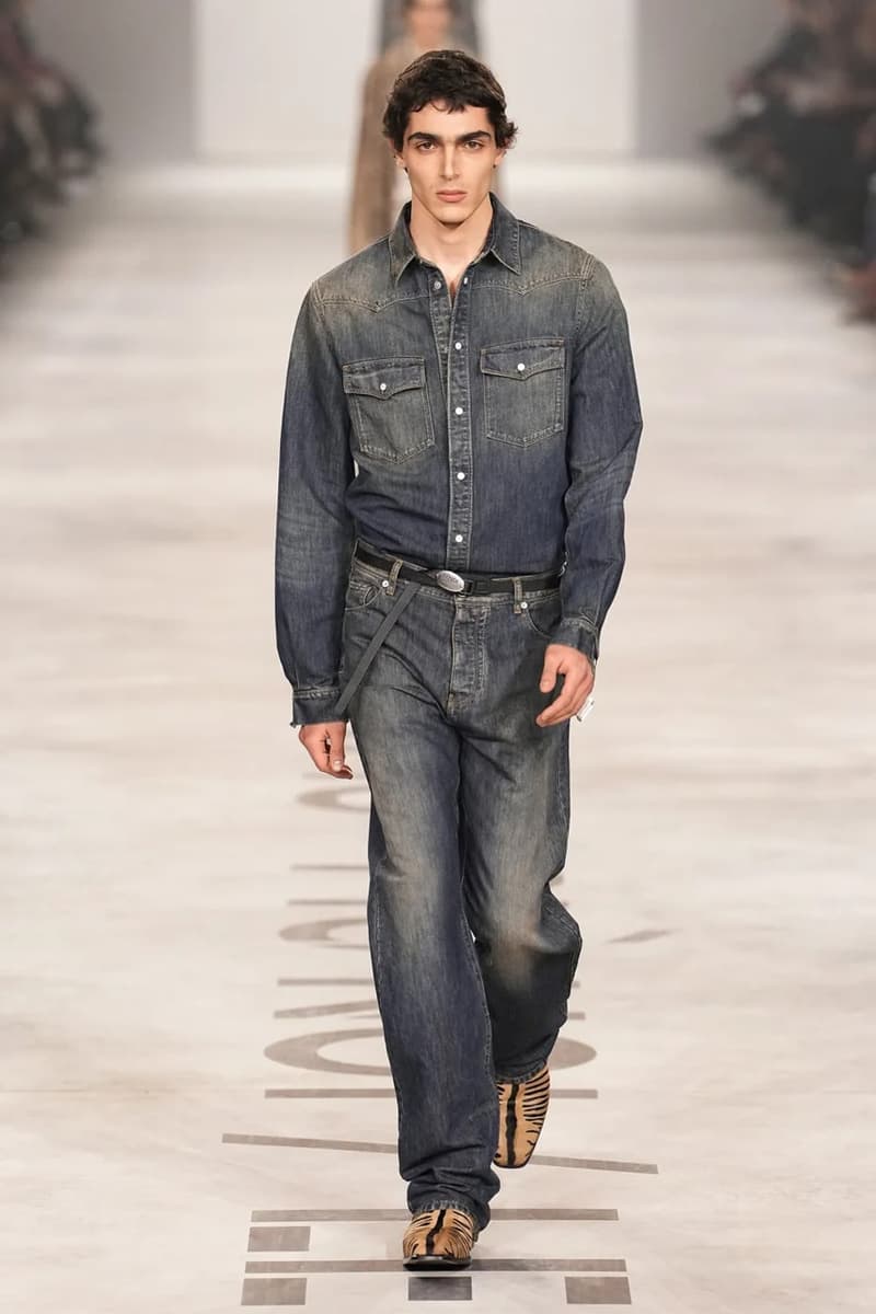 펜디 26 FW 컬렉션 공개