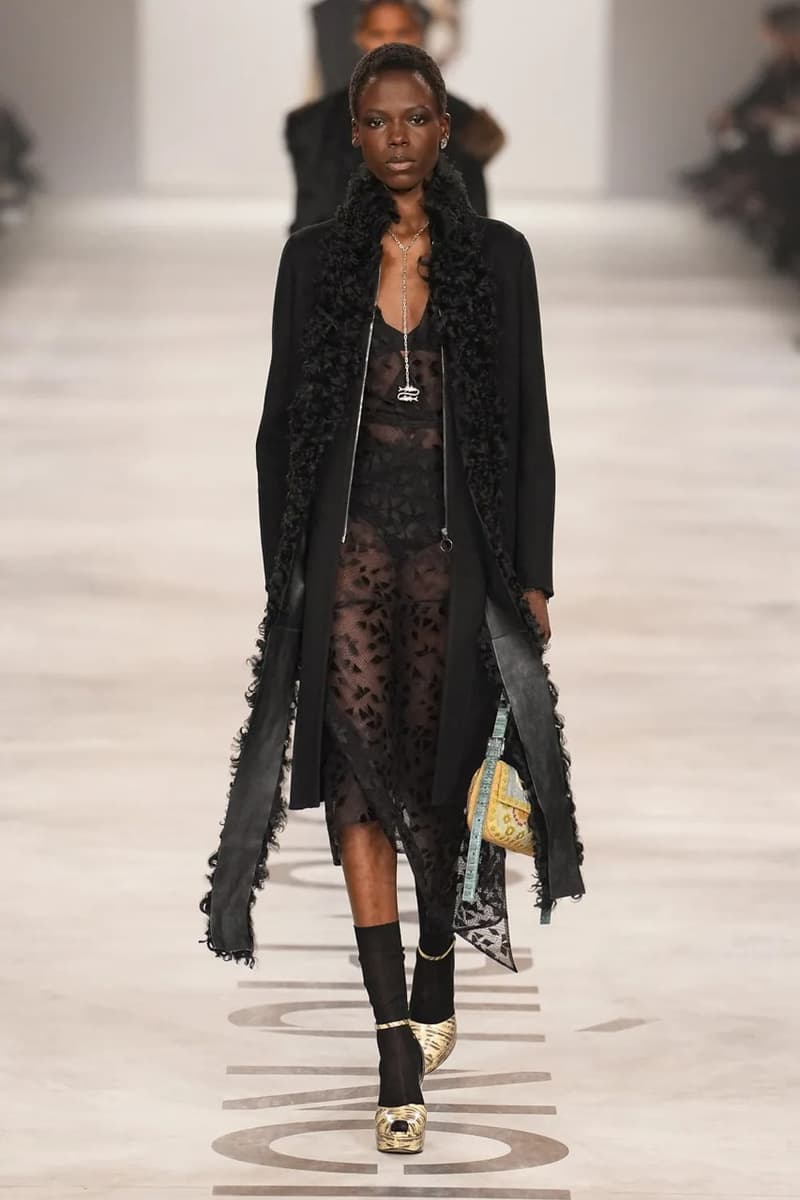 펜디 26 FW 컬렉션 공개