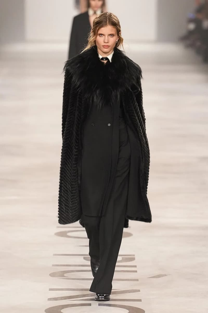 펜디 26 FW 컬렉션 공개