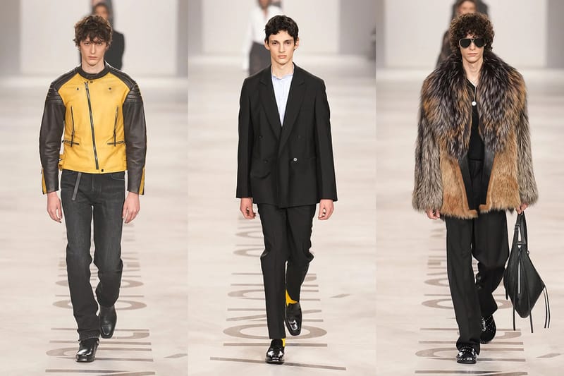 펜디 26 FW 컬렉션 공개