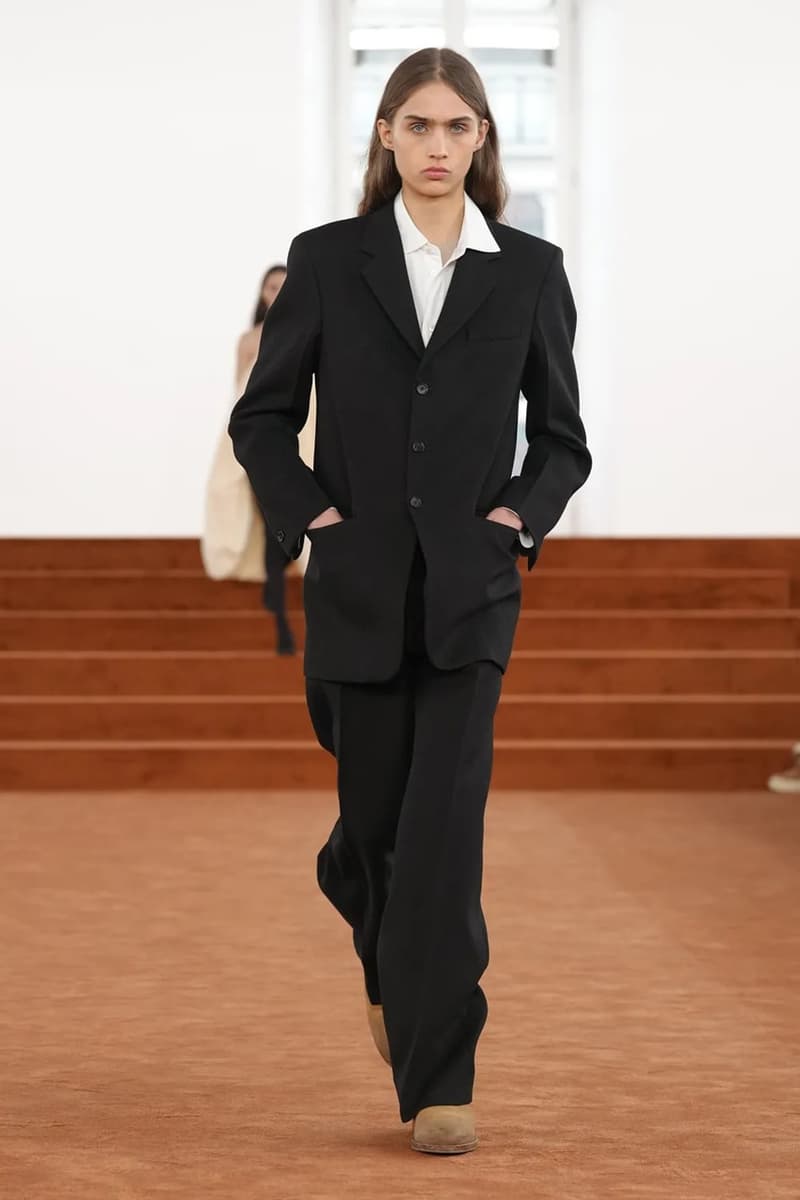 질 샌더 26FW 컬렉션 공개