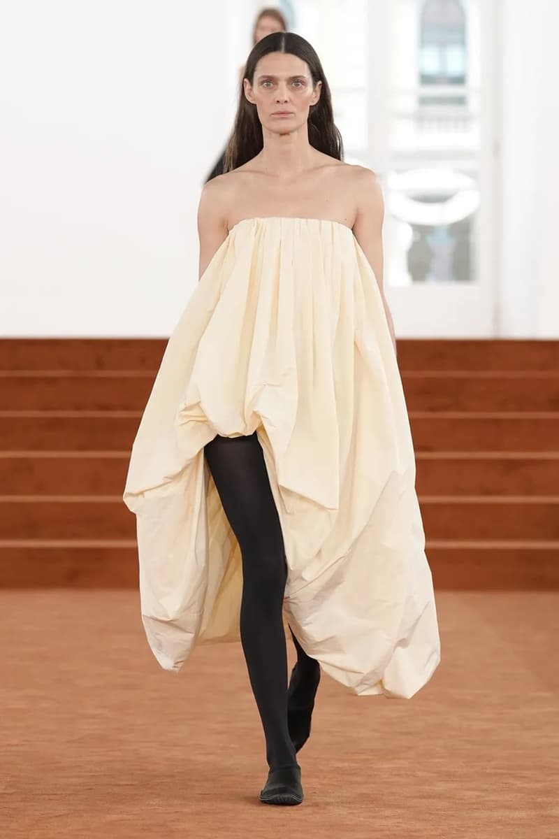 질 샌더 26FW 컬렉션 공개