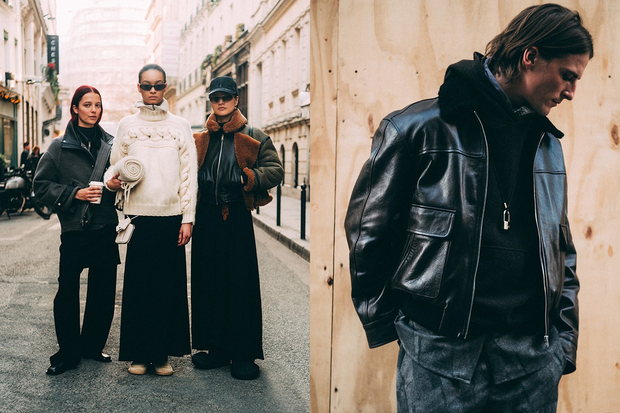 질다스 로액 인터뷰: 메종 키츠네 공동 설립자