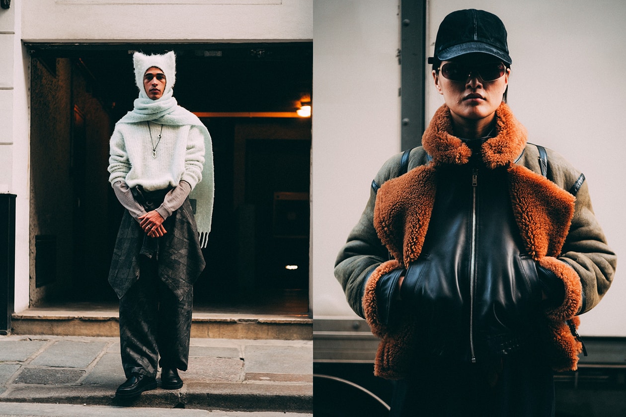 질다스 로액 인터뷰: 메종 키츠네 공동 설립자