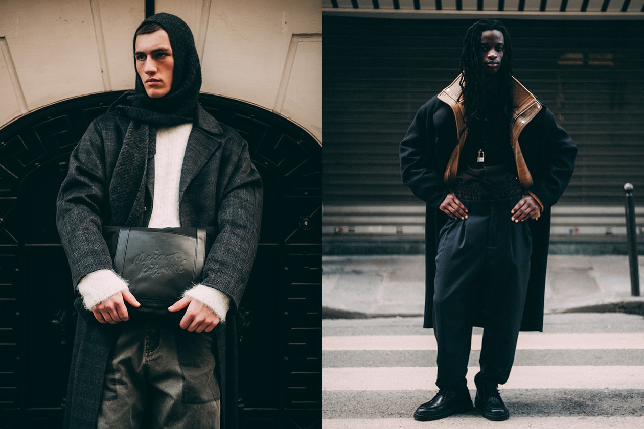 질다스 로액 인터뷰: 메종 키츠네 공동 설립자