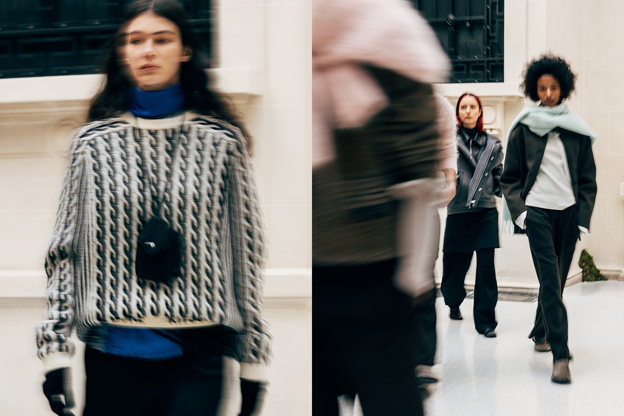 질다스 로액 인터뷰: 메종 키츠네 공동 설립자