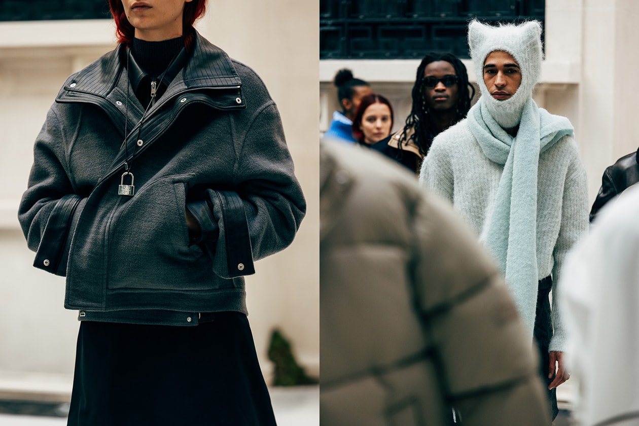 질다스 로액 인터뷰: 메종 키츠네 공동 설립자