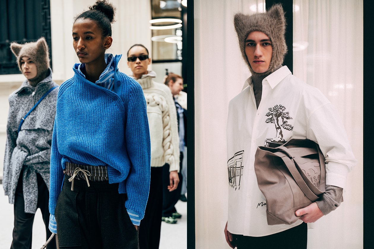 질다스 로액 인터뷰: 메종 키츠네 공동 설립자