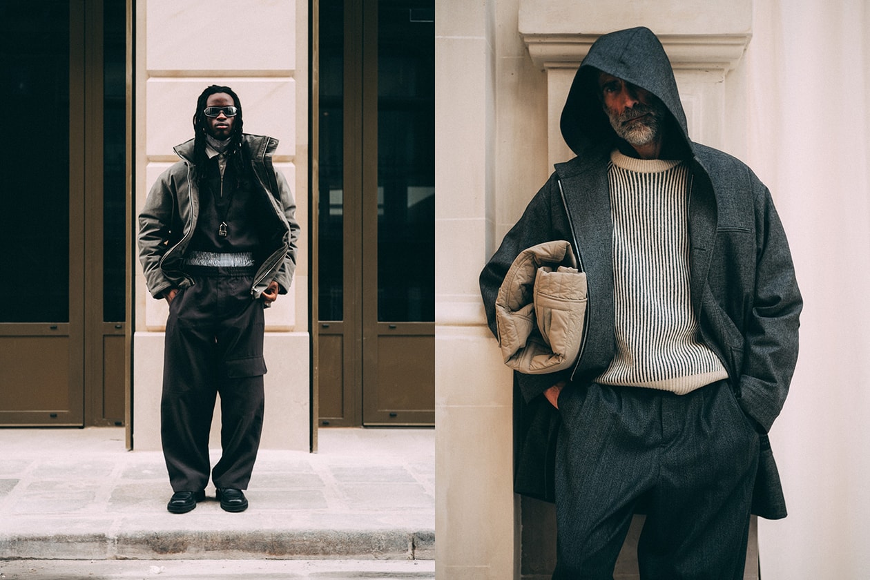 질다스 로액 인터뷰: 메종 키츠네 공동 설립자