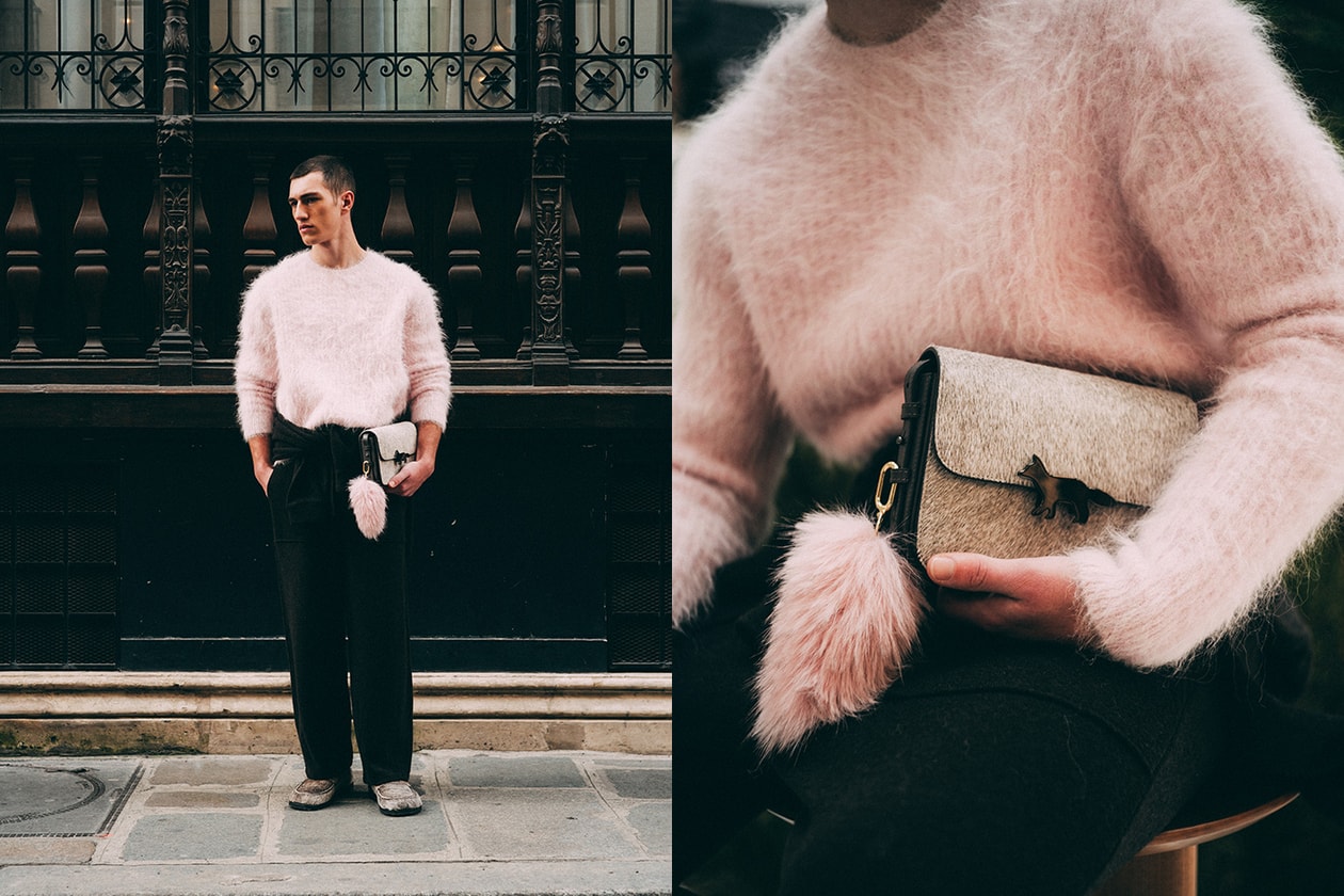 질다스 로액 인터뷰: 메종 키츠네 공동 설립자