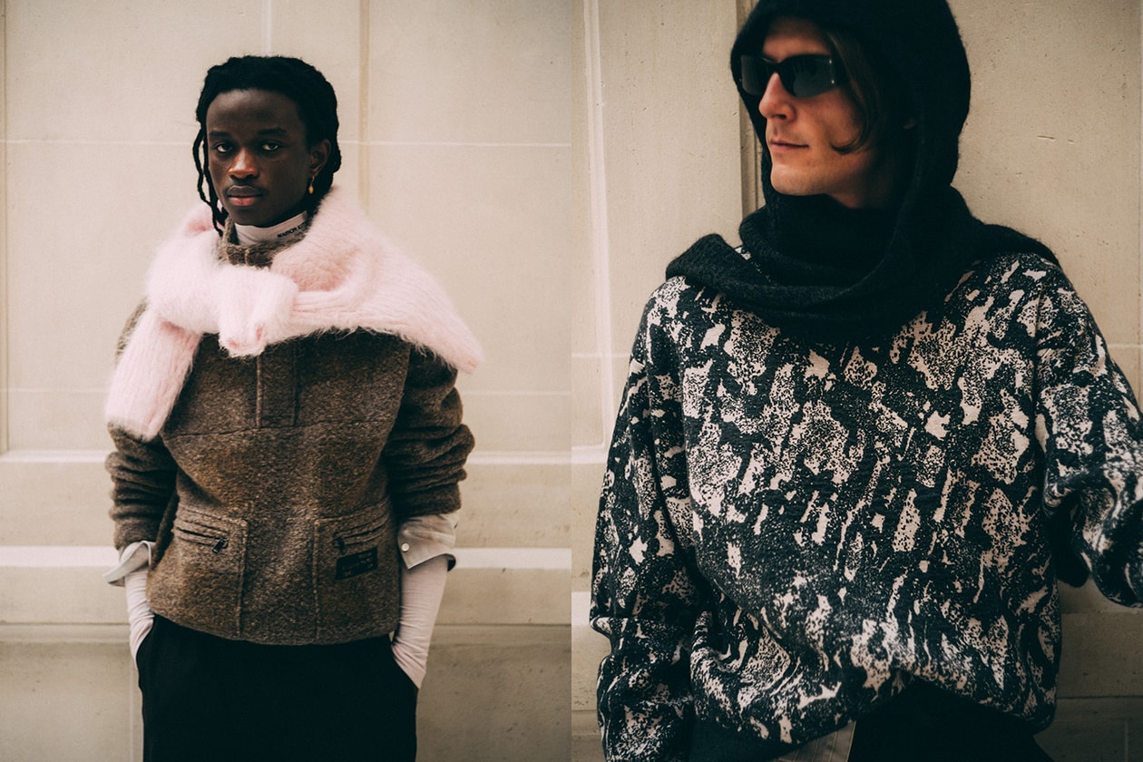 질다스 로액 인터뷰: 메종 키츠네 공동 설립자