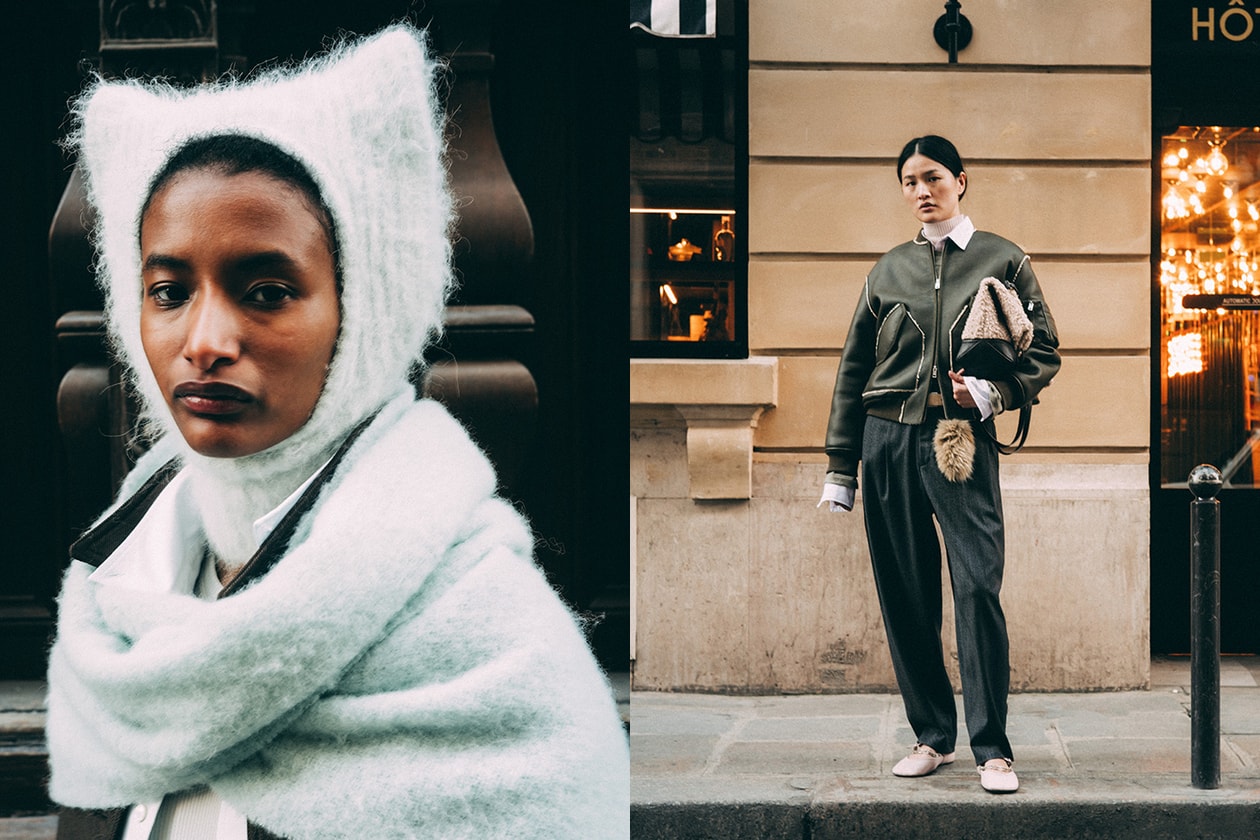 질다스 로액 인터뷰: 메종 키츠네 공동 설립자