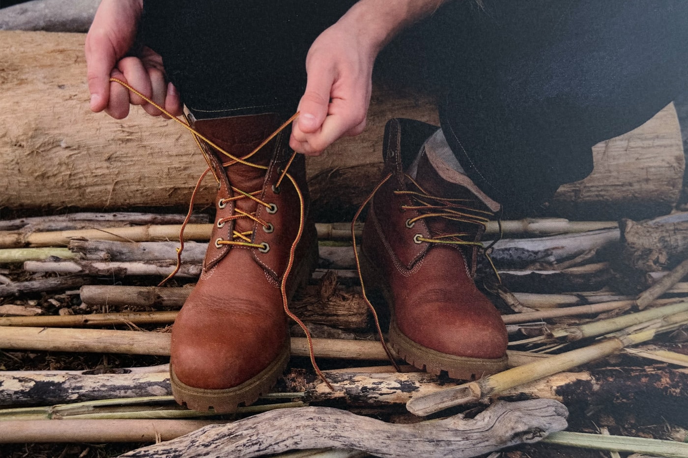 아워 레가시 x 팀버랜드 협업 컬렉션 출시 정보