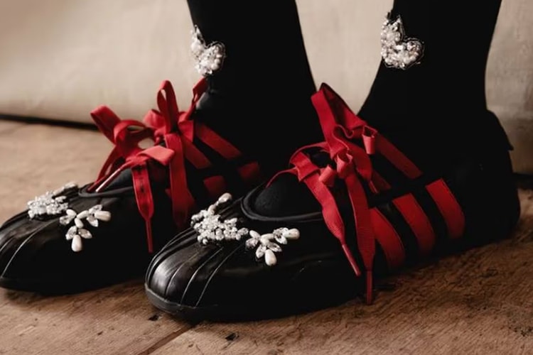 시몬 로샤 x 아디다스 2026 가을, 겨울 컬렉션 공식 공개