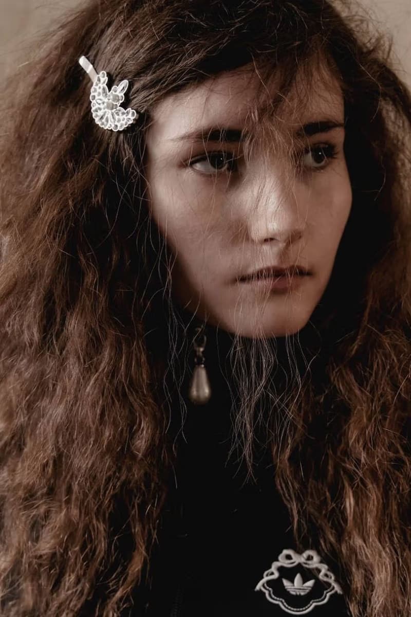 시몬 로샤 x 아디다스 2026 가을, 겨울 컬렉션 공식 공개