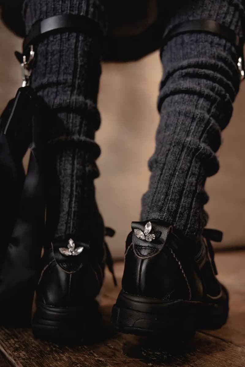 시몬 로샤 x 아디다스 2026 가을, 겨울 컬렉션 공식 공개