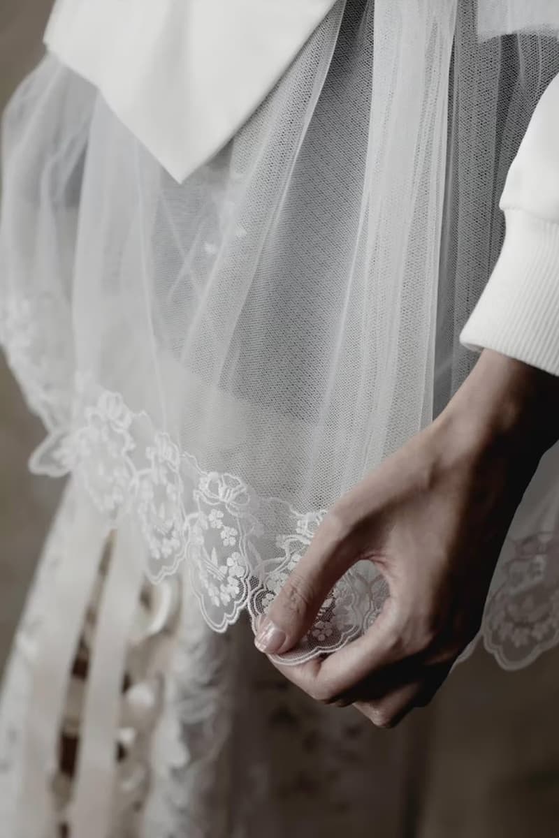 시몬 로샤 x 아디다스 2026 가을, 겨울 컬렉션 공식 공개