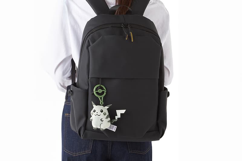 포켓몬센터가 1996년 초기 피카츄를 출시한다