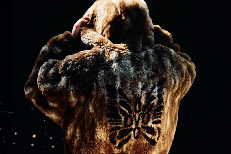 드레이크의 OVO x 니들스 캡슐 컬렉션 공개