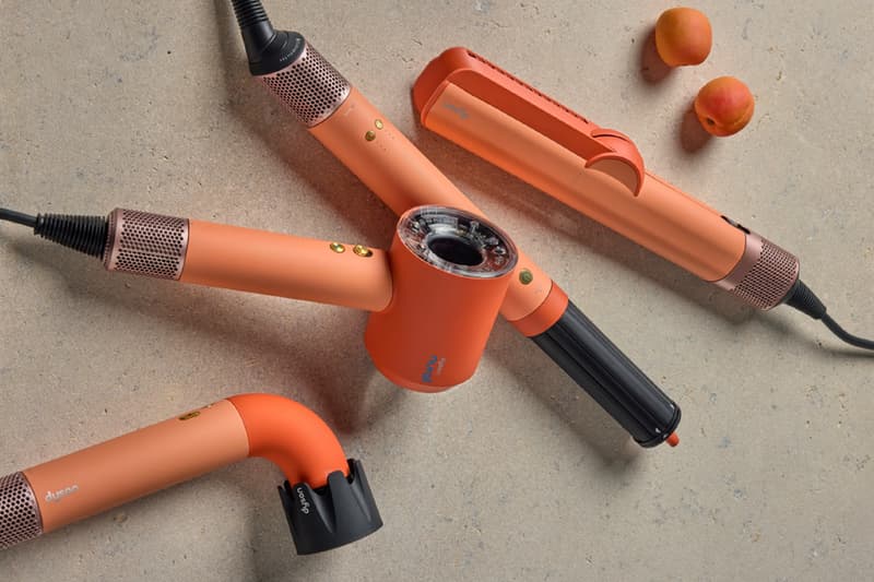 다이슨, 새로운 컬러웨이의 헤어 케어 컬렉션 공개